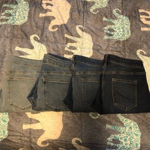 Sonoma (Kohl’s brand) size 12 straight leg jeans